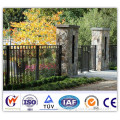 Decorative steel/aluminum garden fence panels prices                        
                                                Quality Choice